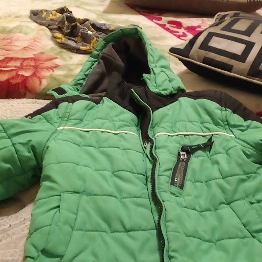 little kids jacket